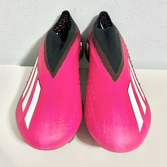 Adidas X Speedportal+ FG “Own Your Football Pack” Men’s Size 7 Soccer Cleats - Picture 3 of 9